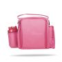 FIT Meal-Prep-Tasche in Pink - GymBeam single_variant