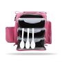 FIT Meal-Prep-Tasche in Pink - GymBeam single_variant
