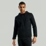 ALPHA Hoodie in Black - STRIX XXL