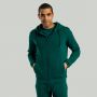 ALPHA Hoodie in Emerald - STRIX S