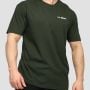 Basic T-Shirt in Green - GymBeam L