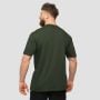 Basic T-Shirt in Green - GymBeam L