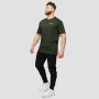 Basic T-Shirt in Green - GymBeam L