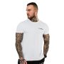 Basic T-Shirt für Männer in White - GymBeam L