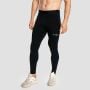 Men‘s Combat Leggings Black - GymBeam XL