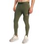 Men‘s Combat Leggings Olive Grey - GymBeam L