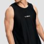 Men‘s Combat Tank Top Black - GymBeam XXL