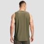 Men‘s Combat Tank Top Olive Grey - GymBeam XXL