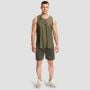 Men‘s Combat Tank Top Olive Grey - GymBeam XXL