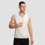 Men‘s Pulse X Running Gillet Gray - GymBeam M