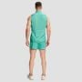 Men‘s Pulse X Running Gillet Green - GymBeam S