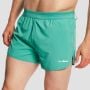 Men‘s Pulse X Running Shorts 2in1 Green - GymBeam XL
