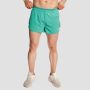 Men‘s Pulse X Running Shorts 2in1 Green - GymBeam XL