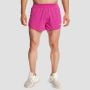 Men‘s Pulse X Running Shorts 2in1 Purple - GymBeam L