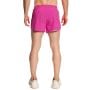 Men‘s Pulse X Running Shorts 2in1 Purple - GymBeam L