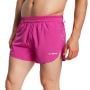 Men‘s Pulse X Running Shorts 2in1 Purple - GymBeam L