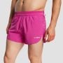 Men‘s Pulse X Running Shorts 2in1 Purple - GymBeam L