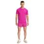 Men‘s Pulse X Running Shorts 2in1 Purple - GymBeam L