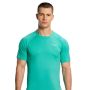 Men‘s Pulse X  Running T-shirt Green - GymBeam L