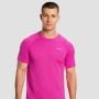 Men‘s Pulse X  Running T-shirt Purple - GymBeam L