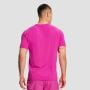 Men‘s Pulse X  Running T-shirt Purple - GymBeam L