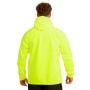Regenjacke Smock für Männer in Citric - GymBeam XXL