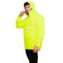 Regenjacke Smock für Männer in Citric - GymBeam XXL