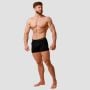 Seamless Boxershorts für Männer im 2er-Pack in Black - GymBeam L