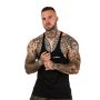 Stringer Tank Top für Männer in Black - GymBeam L