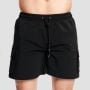 Men‘s Swim Cargo Shorts Black - GymBeam XL