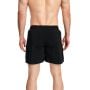 Men‘s Swim Cargo Shorts Black - GymBeam XL