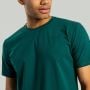Aster T-Shirt in Emerald - STRIX XXXL