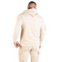 TRN Hoodie in Sand - GymBeam L