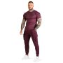 TRN Jogginghose in Eggplant - GymBeam L