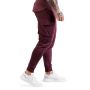 TRN Jogginghose in Eggplant - GymBeam L