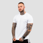Men‘s T-shirt TRN White - GymBeam XXXL - 3pack