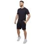 Agile Shorts für Männer Onyx - GymBeam L