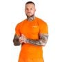 TRN Fitted T-Shirt in Orange - GymBeam XXL