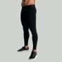 MERINO I Leggings für Männer in Black - STRIX XXL
