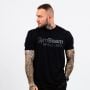 Beyond Limits T-Shirt für Männer in Black - GymBeam L