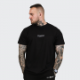 FIT T-Shirt in Black - GymBeam L