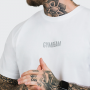 FIT T-Shirt in White - GymBeam L