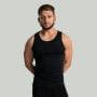 MERINO I Tank Top in Black - STRIX M