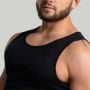 MERINO I Tank Top in Black - STRIX M