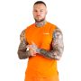 TRN Tank Top für Männer in Orange - GymBeam XL