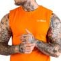 TRN Tank Top für Männer in Orange - GymBeam XL