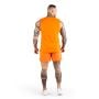 TRN Tank Top für Männer in Orange - GymBeam XL