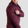 TRN Hoodie in Eggplant - GymBeam XXL