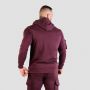 TRN Hoodie in Eggplant - GymBeam XXL