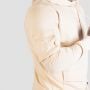 TRN Hoodie in Sand - GymBeam L